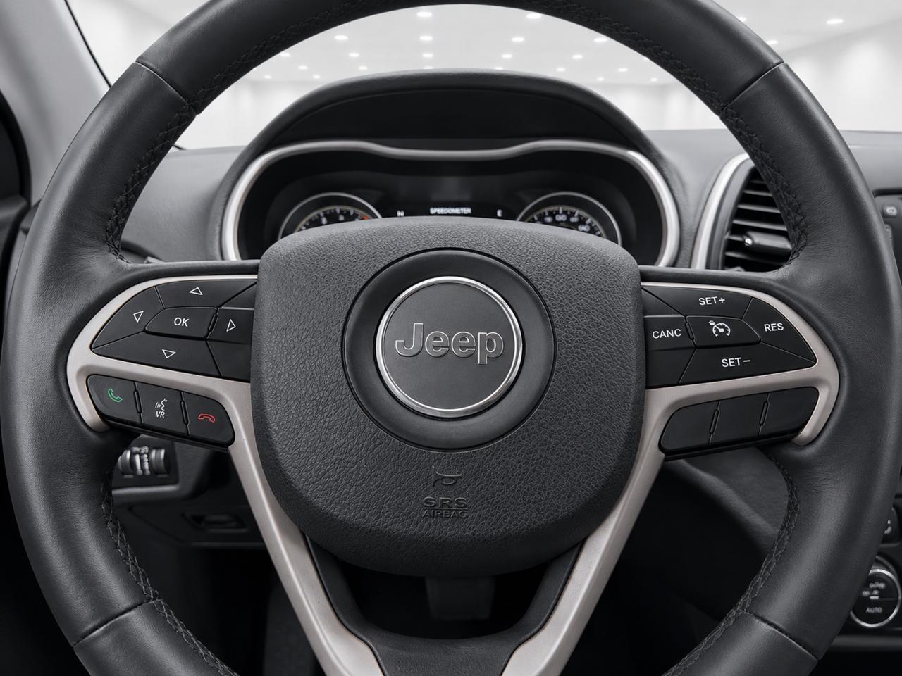 Jeep Cherokee Limited 4WD 2016