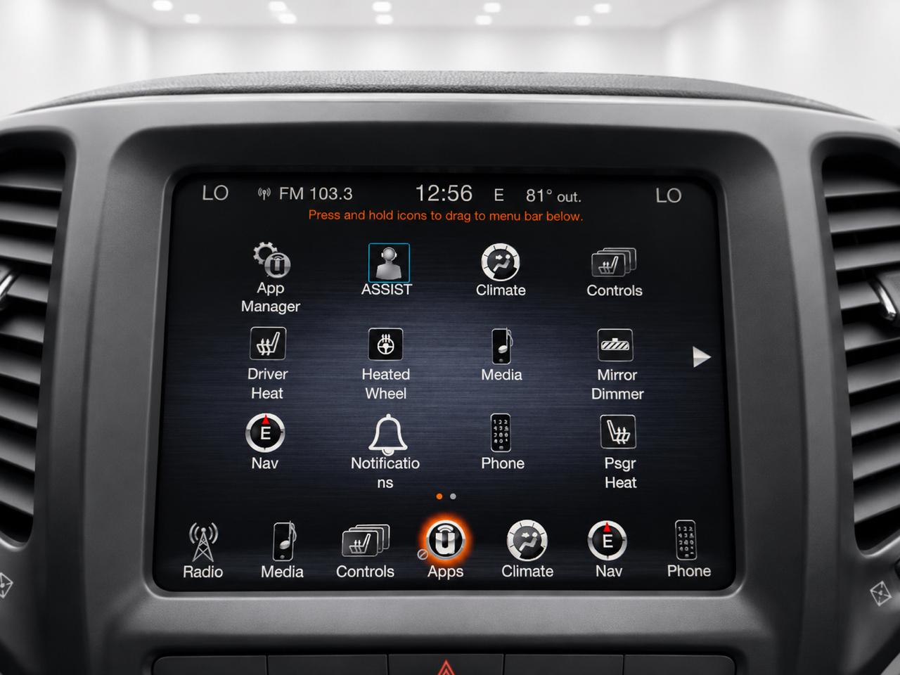 Jeep Cherokee Limited 4WD 2016