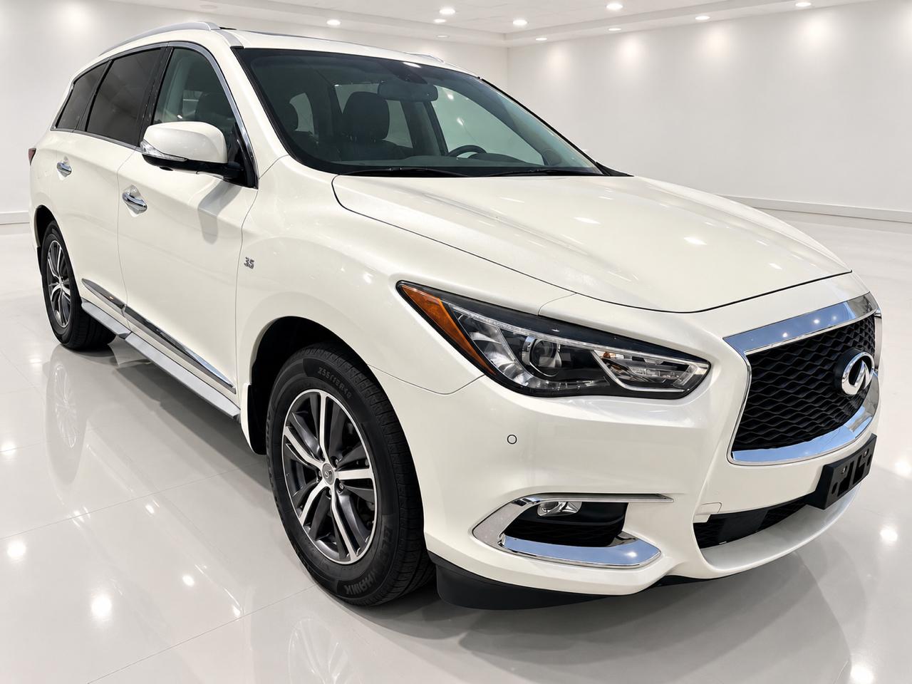 2017 Infiniti QX60 AWD