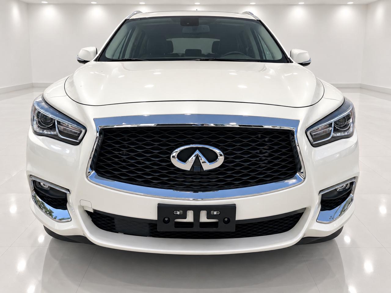Infiniti QX60 photo 3