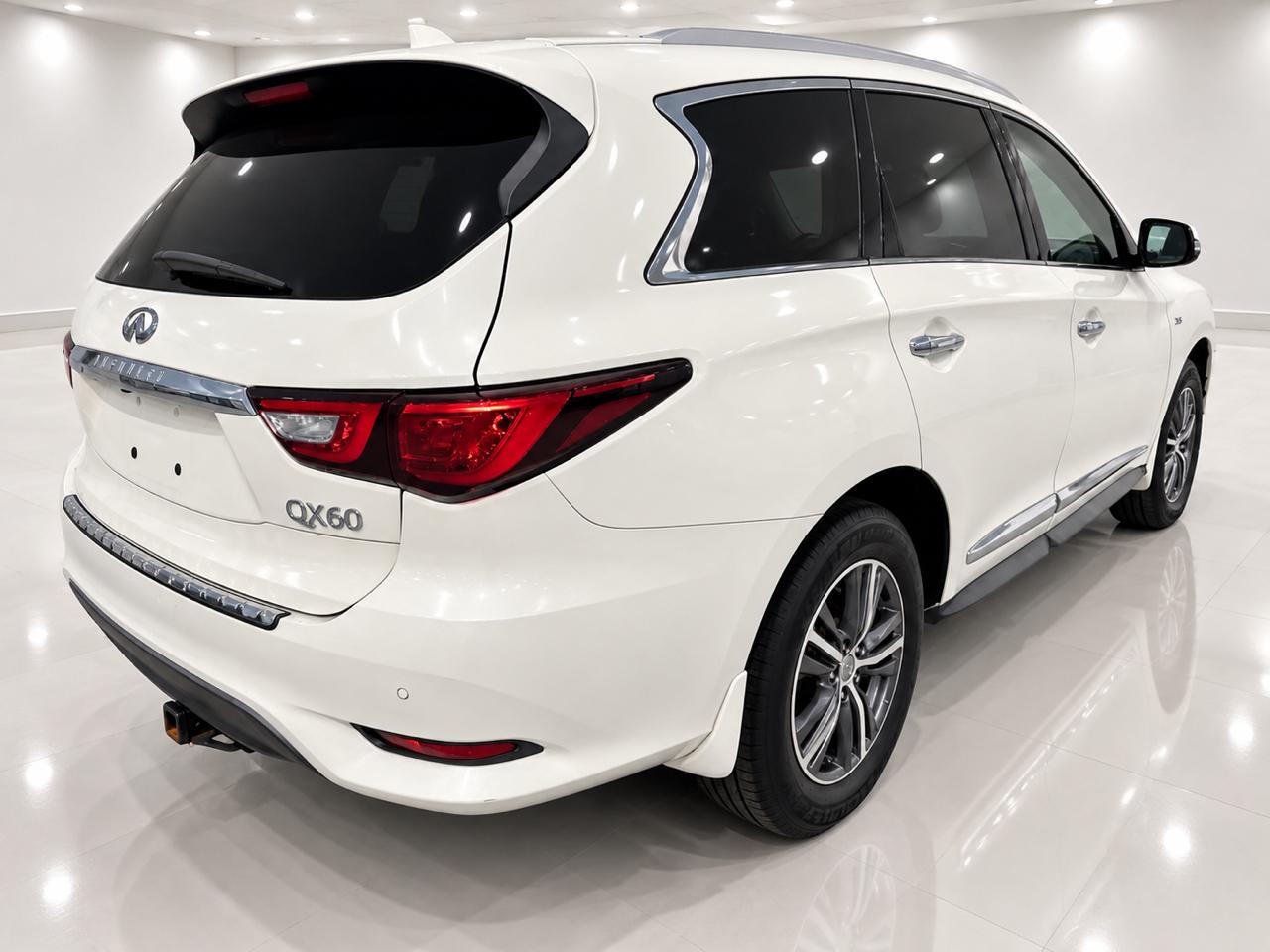 Infiniti QX60 photo 5