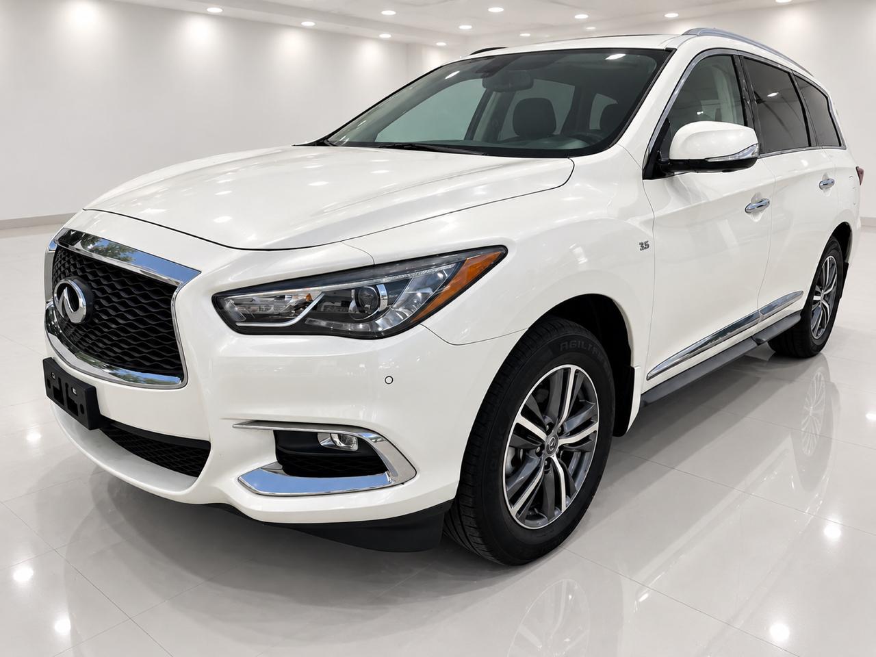 Infiniti QX60 photo 6