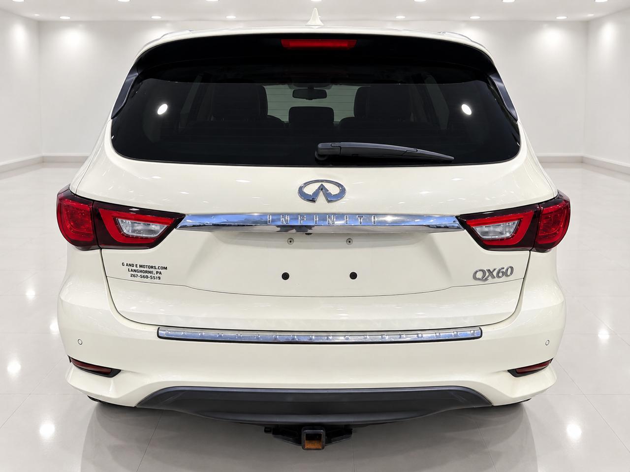 Infiniti QX60 photo 7