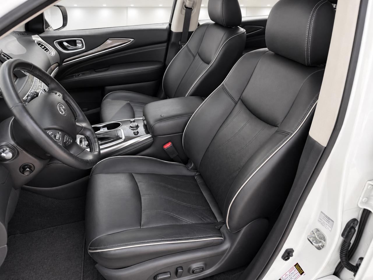 Infiniti QX60 photo 10