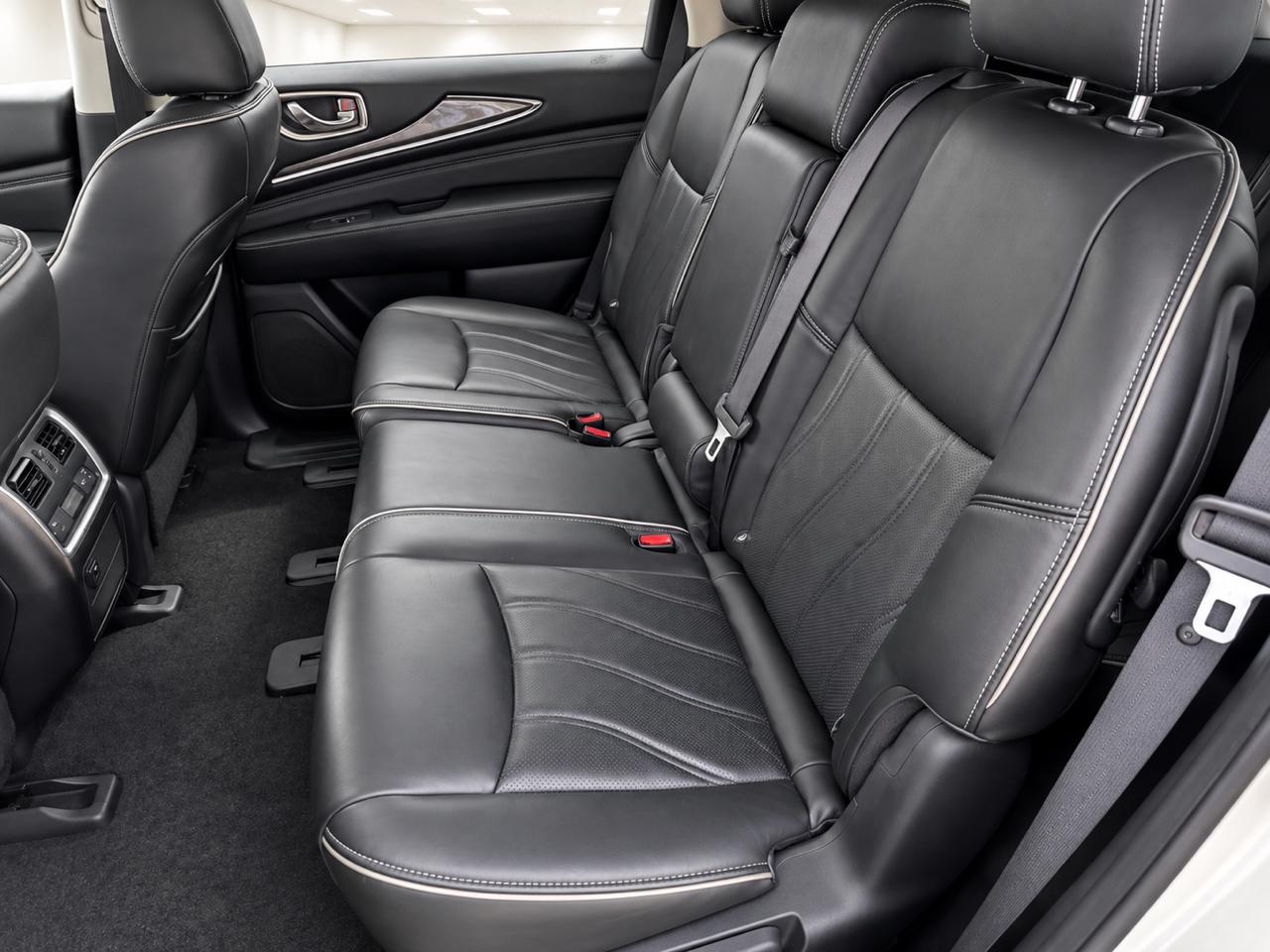 Infiniti QX60 photo 11