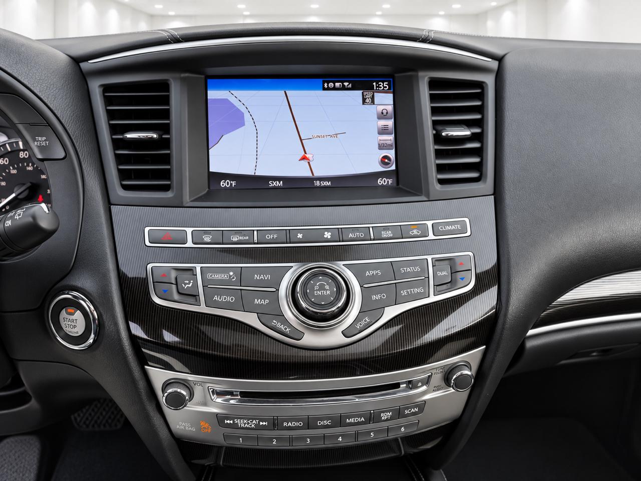 Infiniti QX60 photo 12