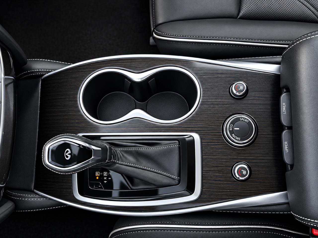 Infiniti QX60 photo 13