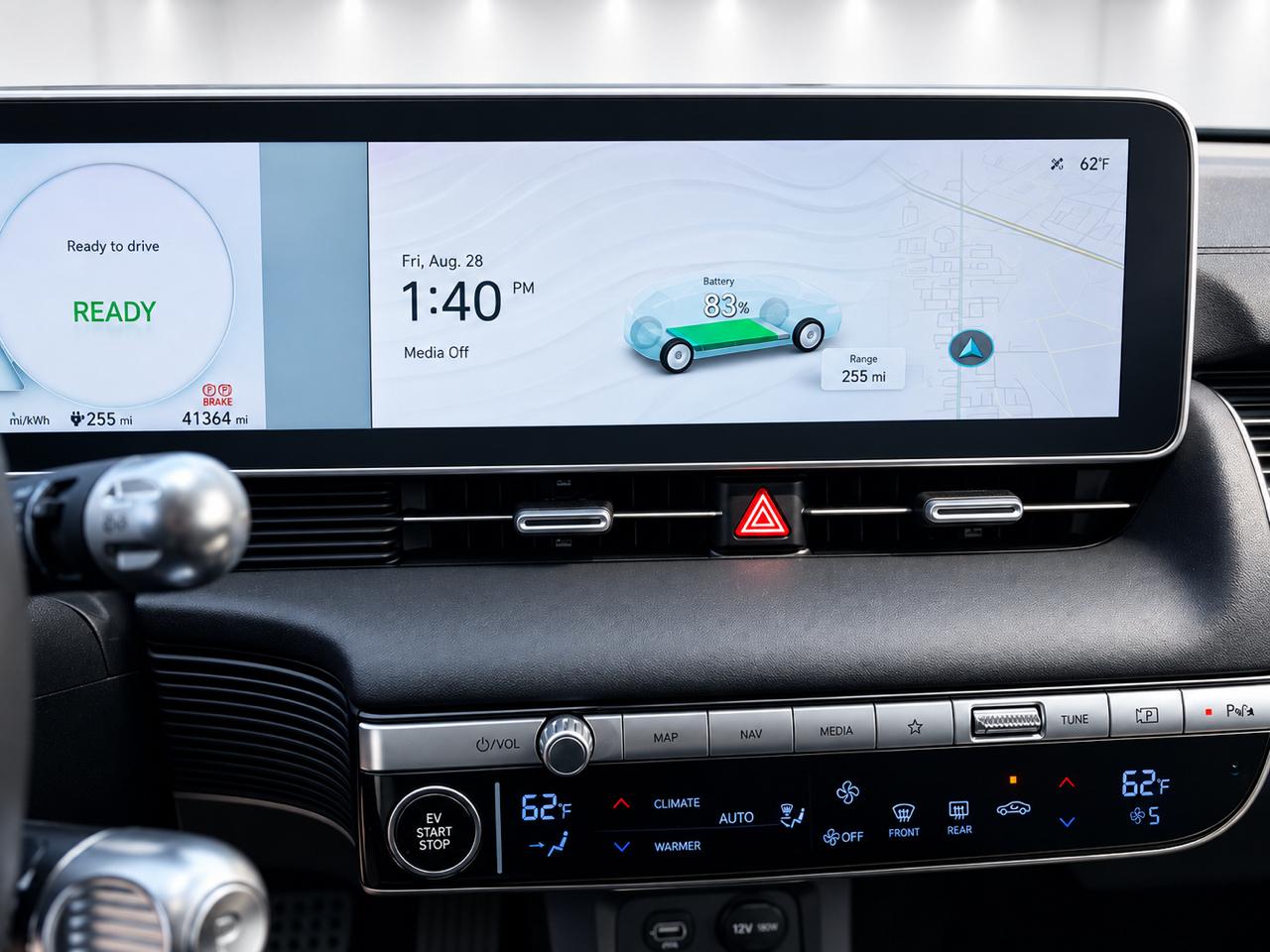 Hyundai Ioniq 5 SEL AWD 2023