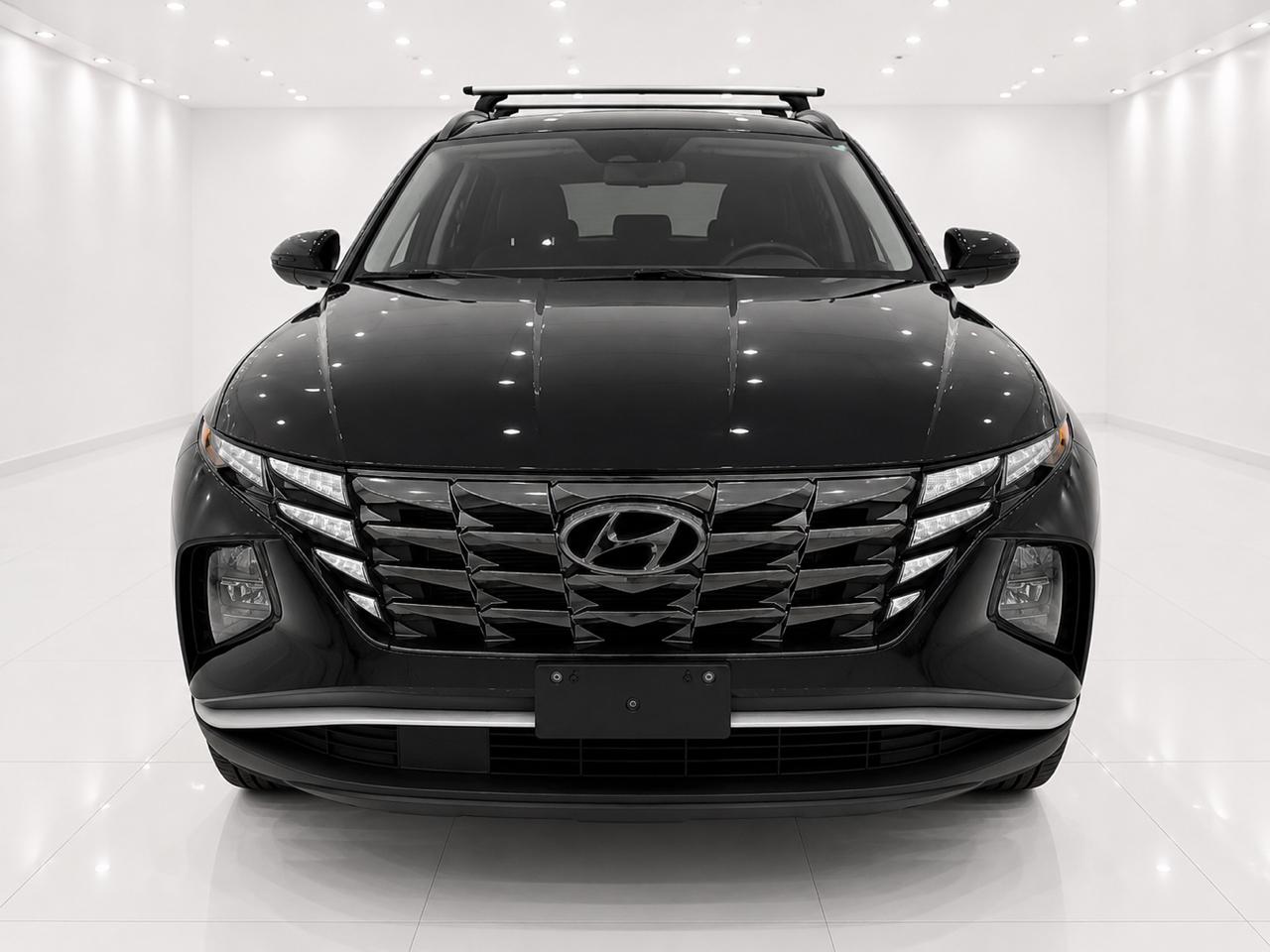 Hyundai Tucson SEL AWD 2022
