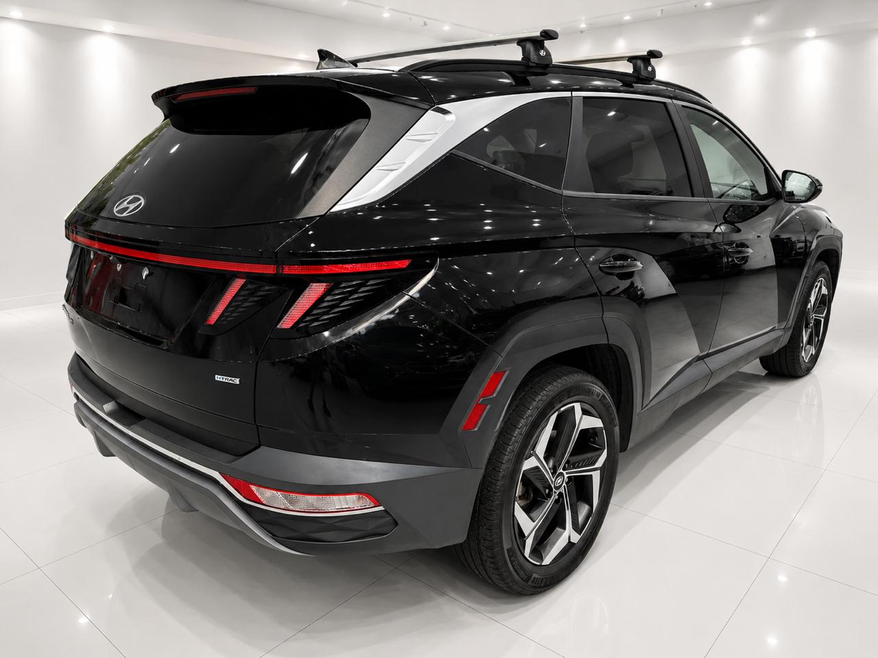 Hyundai Tucson SEL AWD 2022
