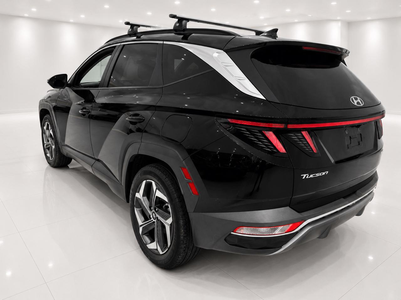 Hyundai Tucson SEL AWD 2022