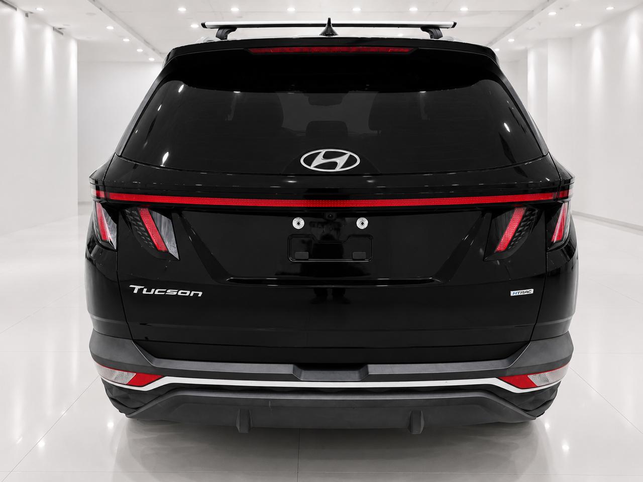Hyundai Tucson SEL AWD 2022