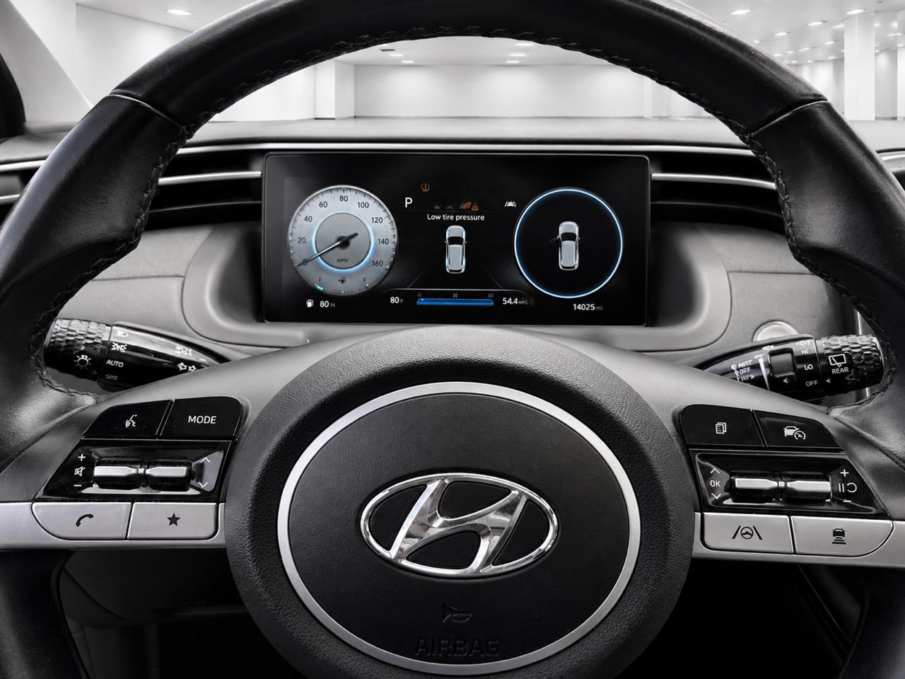 Hyundai Tucson SEL AWD 2022