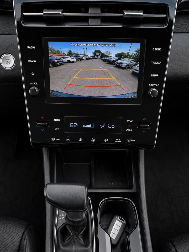 Hyundai Tucson SEL AWD 2022