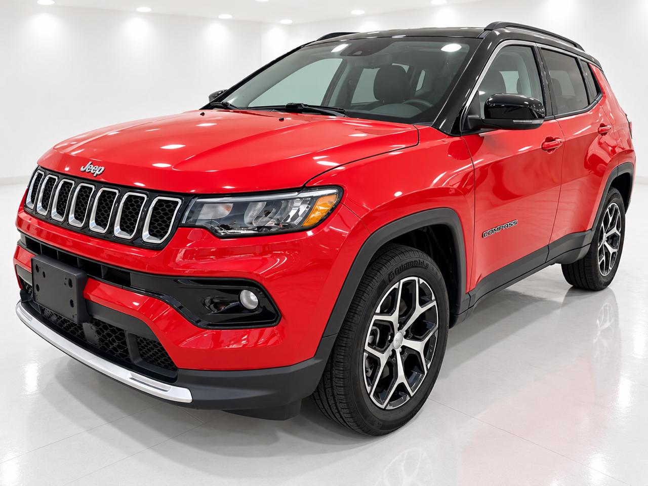 Jeep Compass photo 2