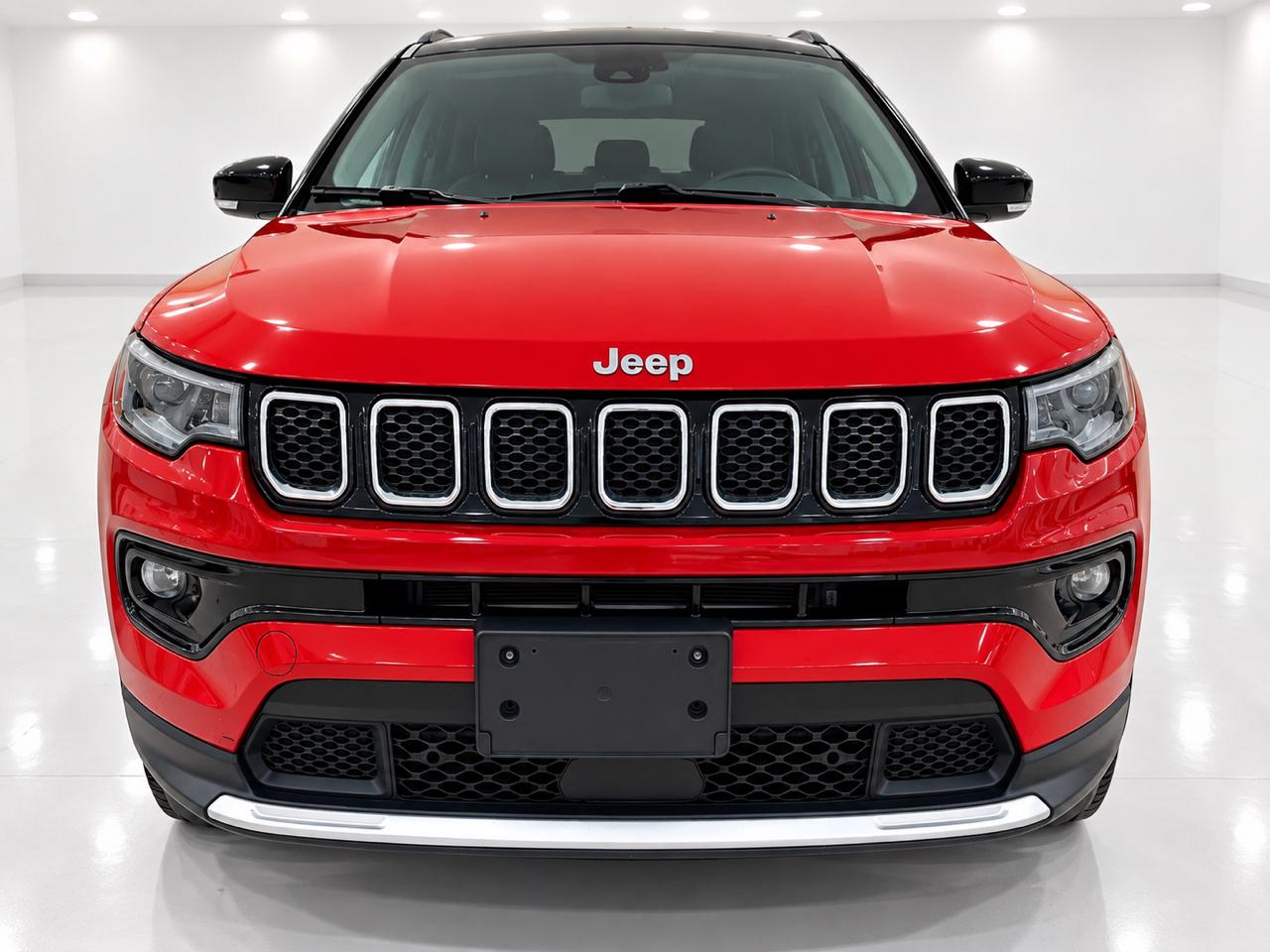 Jeep Compass photo 5