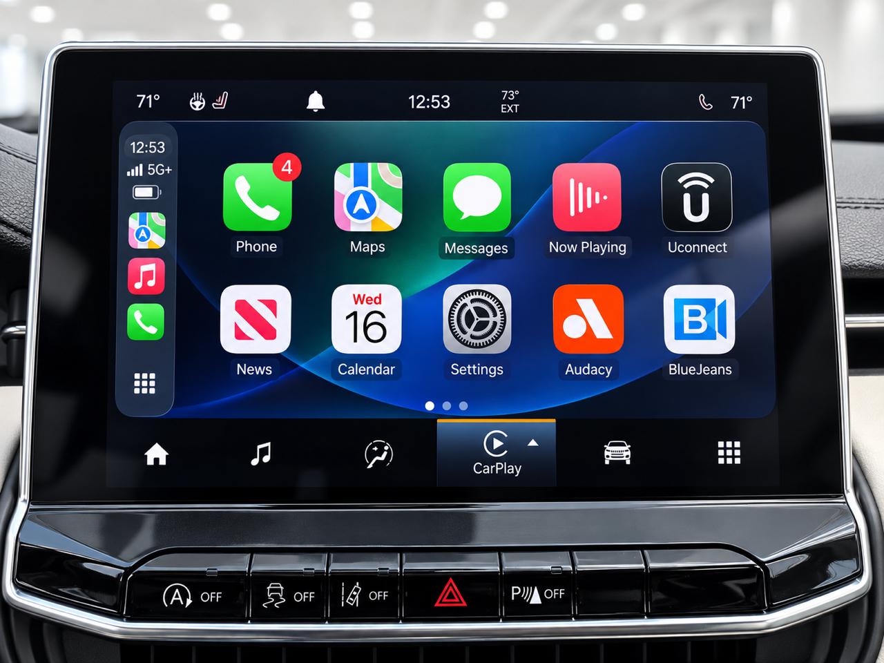 Jeep Compass photo 14