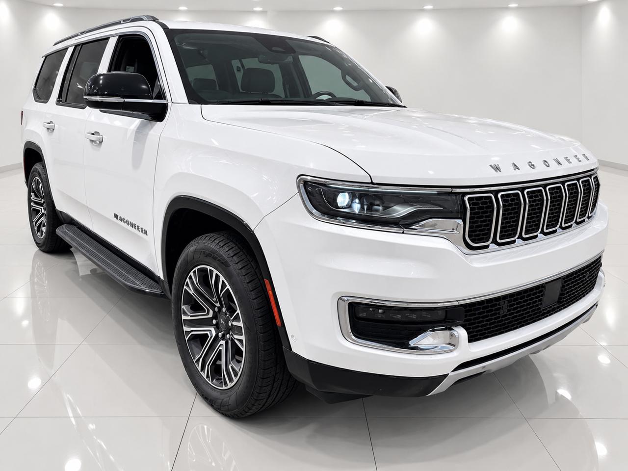 2024 Jeep Wagoneer Series II 4WD