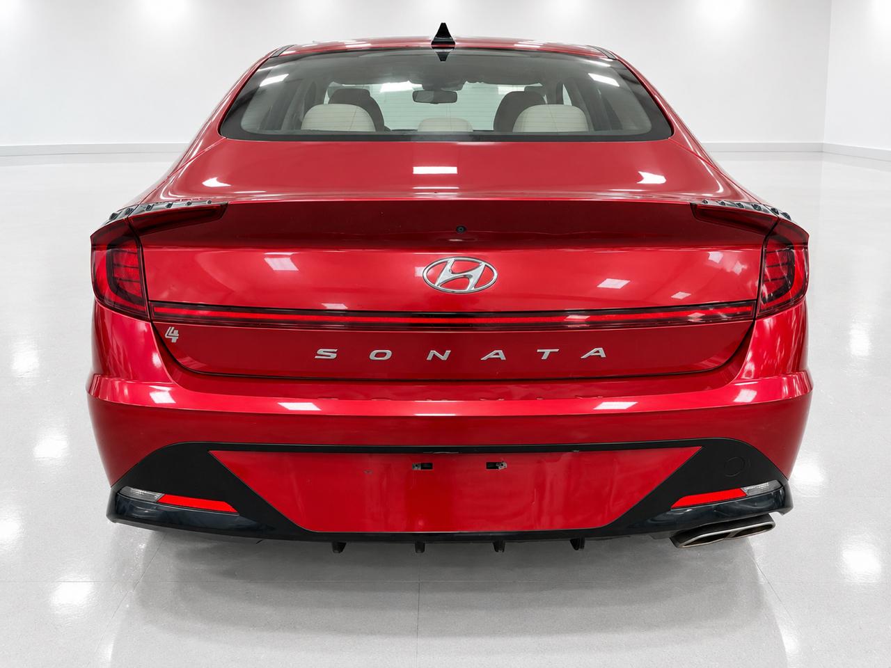 Hyundai Sonata SEL 2023