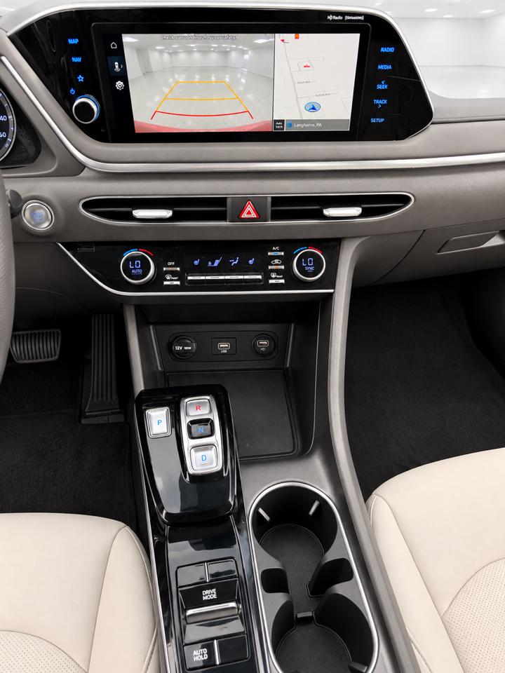 Hyundai Sonata SEL 2023