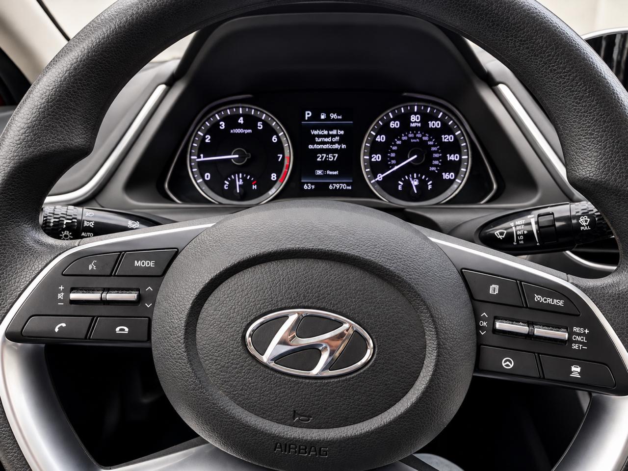 Hyundai Sonata SEL 2023