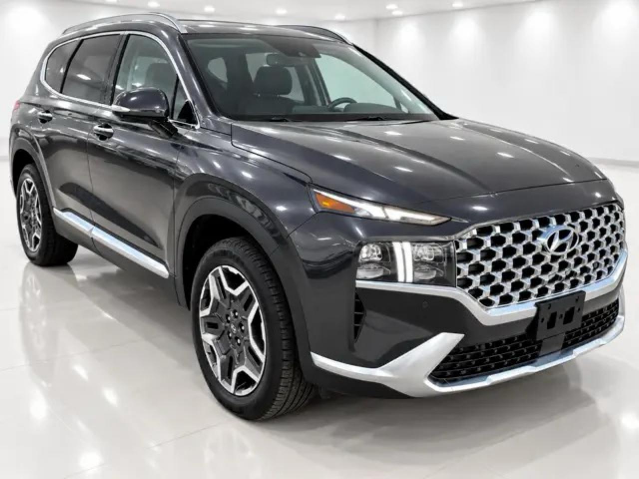 2022 Hyundai Santa Fe Limited AWD