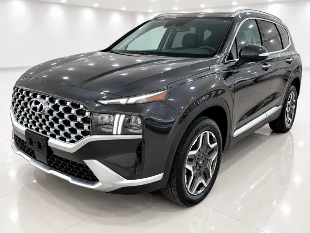 Hyundai Santa Fe Limited AWD 2022