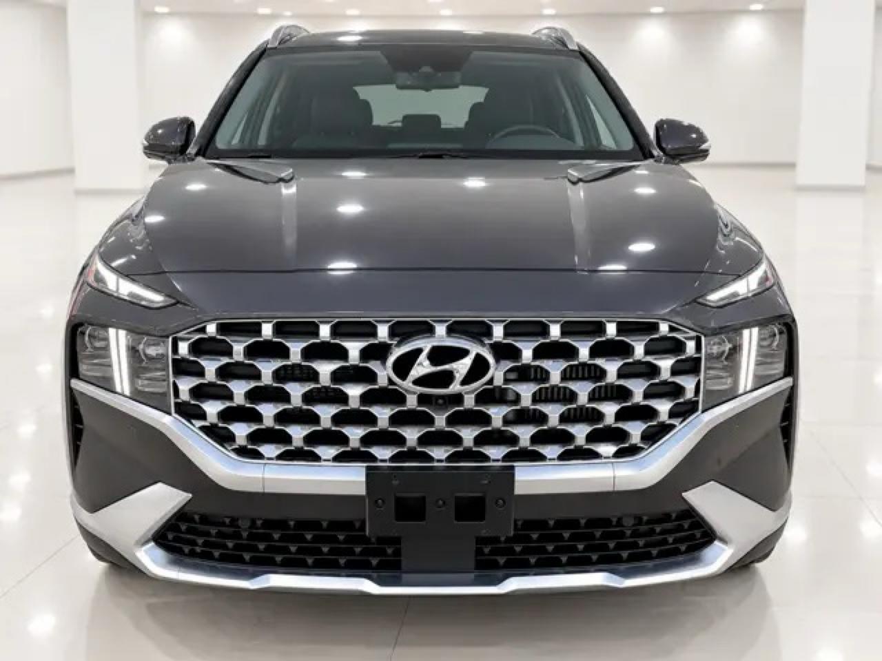 Hyundai Santa Fe Limited AWD 2022