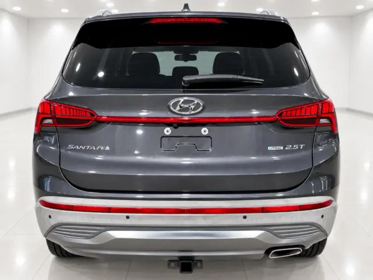 Hyundai Santa Fe Limited AWD 2022
