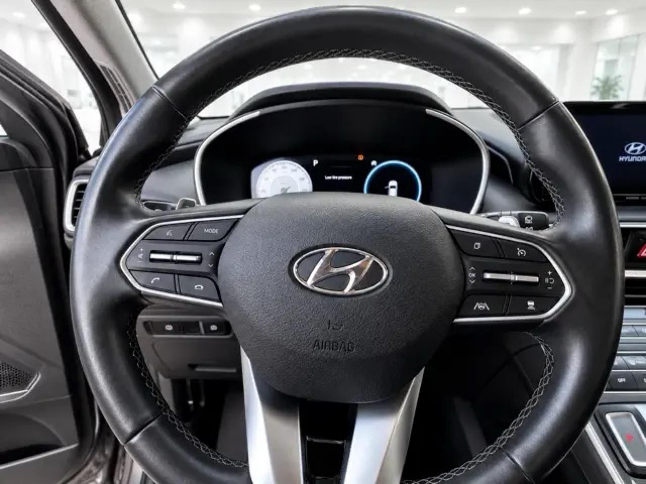 Hyundai Santa Fe Limited AWD 2022