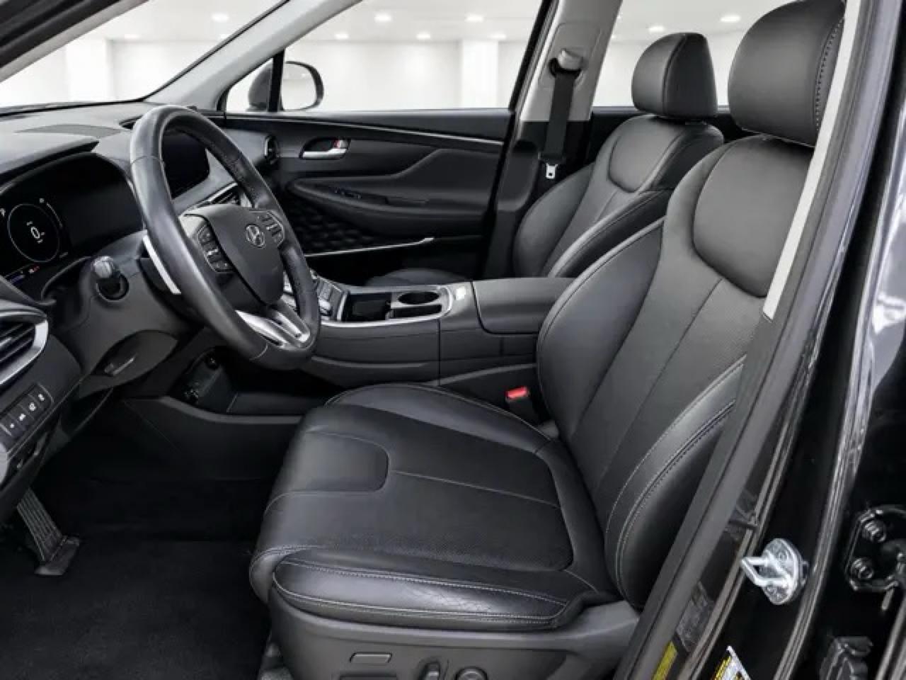 Hyundai Santa Fe Limited AWD 2022