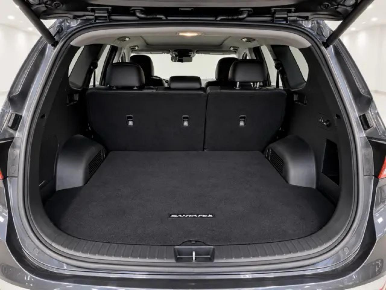 Hyundai Santa Fe Limited AWD 2022