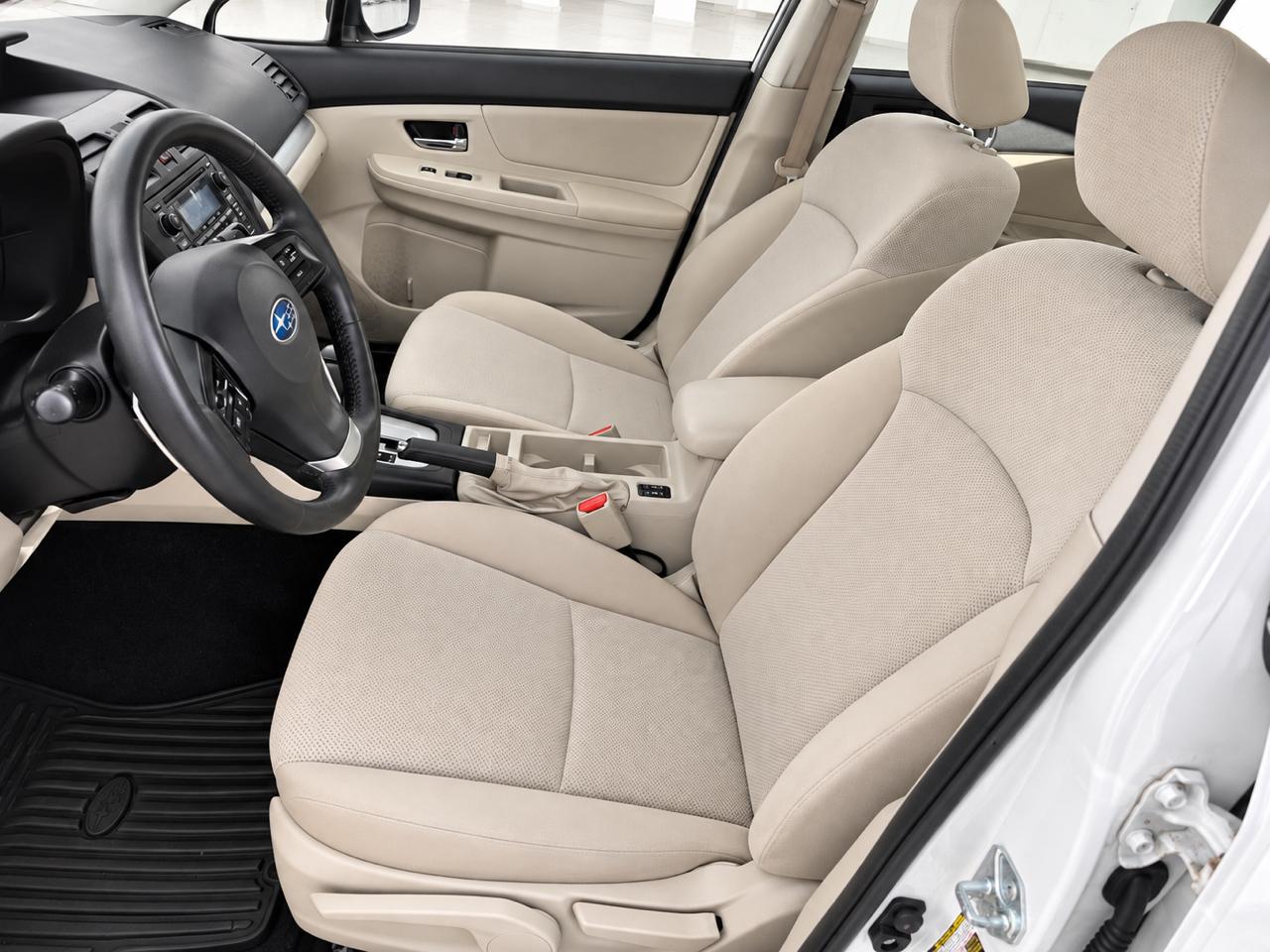 Subaru Impreza Premium Plus 5-Door+S/R 2013