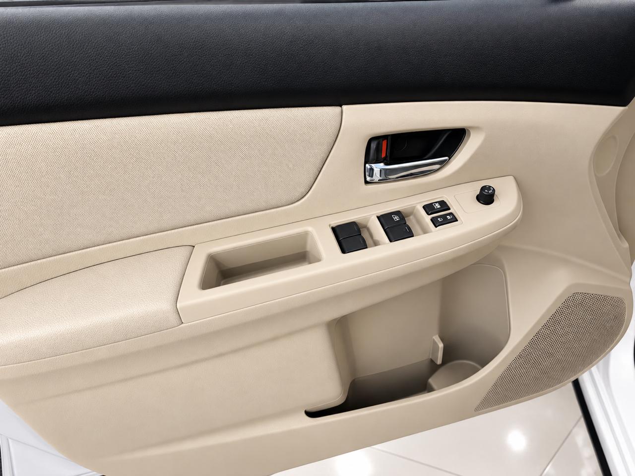 Subaru Impreza Premium Plus 5-Door+S/R 2013