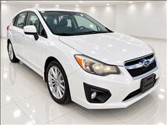 2013 Subaru Impreza 
