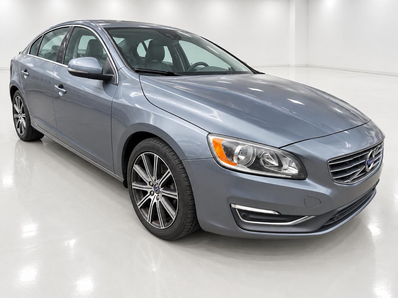 2017 Volvo S60 T5 Inscription AWD