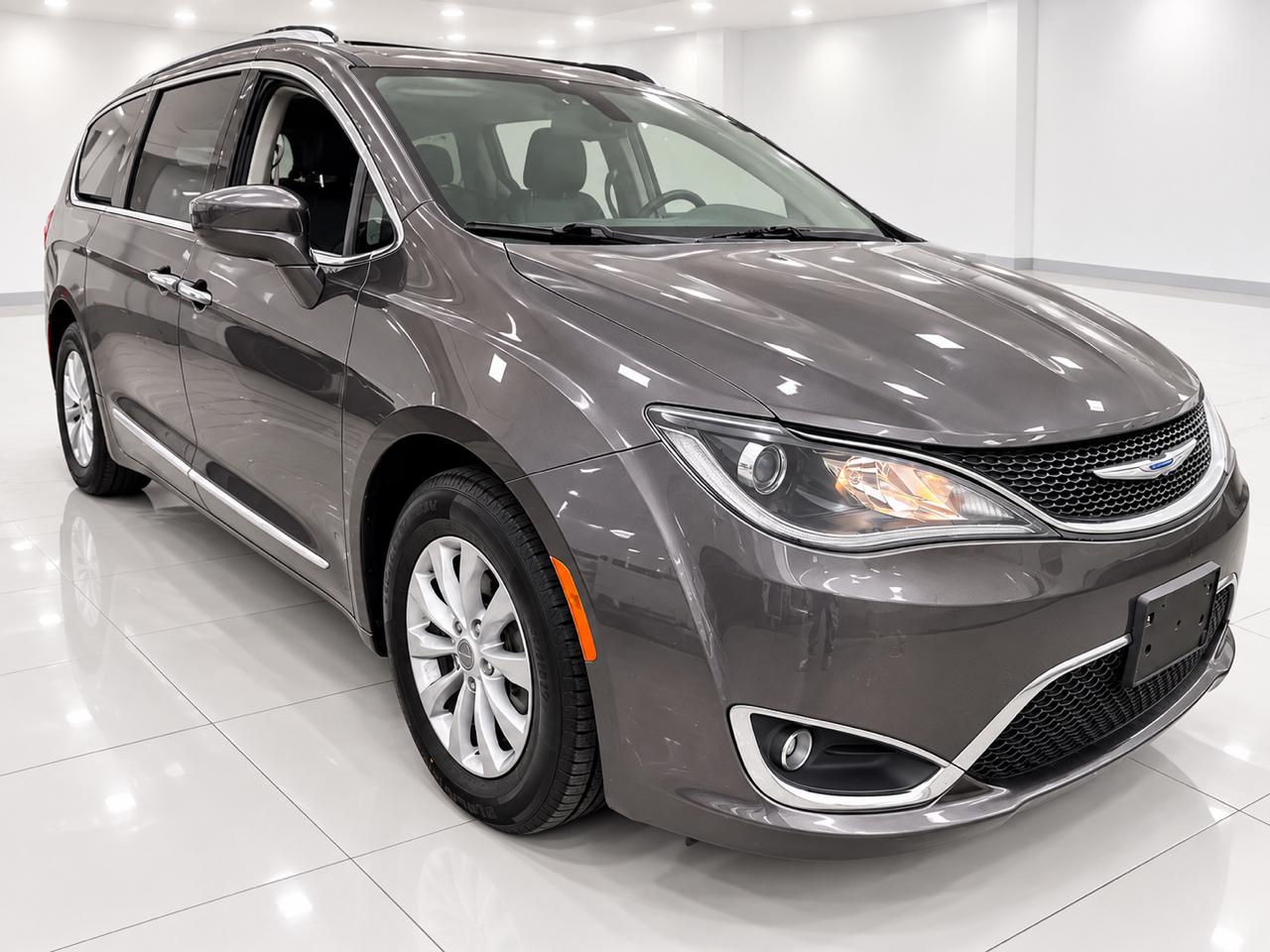 Chrysler Pacifica Touring-L 2018