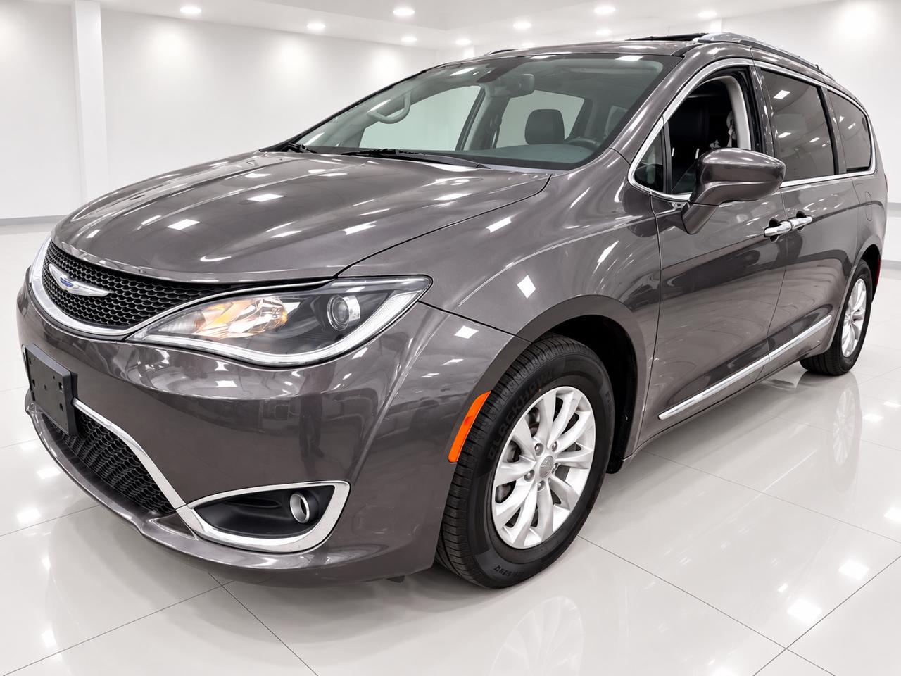 Chrysler Pacifica Touring-L 2018
