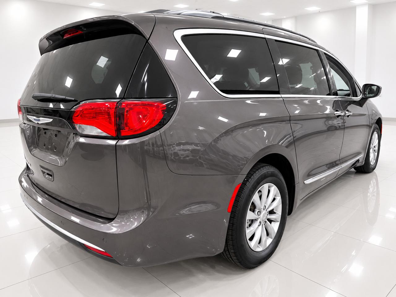 Chrysler Pacifica Touring-L 2018