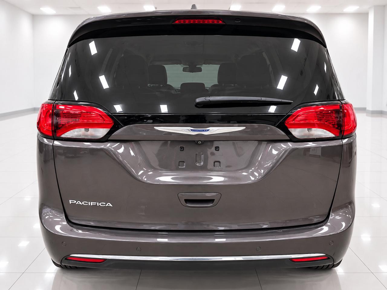 Chrysler Pacifica Touring-L 2018