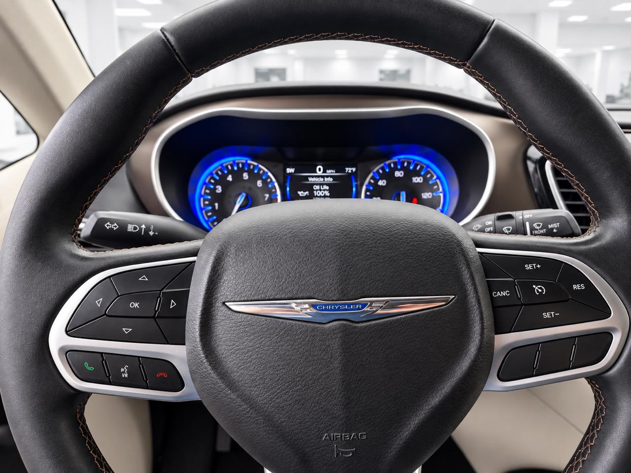 Chrysler Pacifica Touring-L 2018