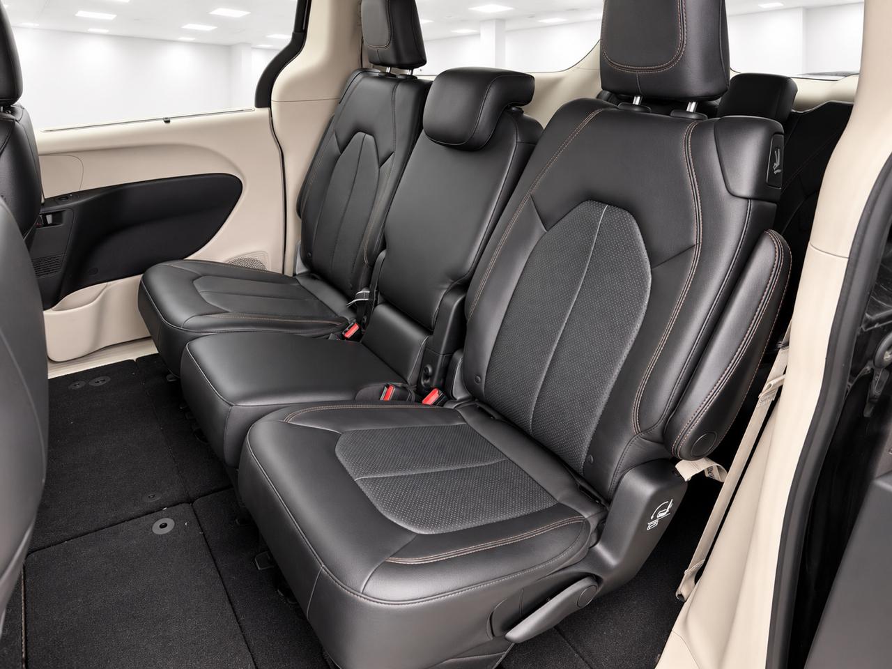 Chrysler Pacifica Touring-L 2018