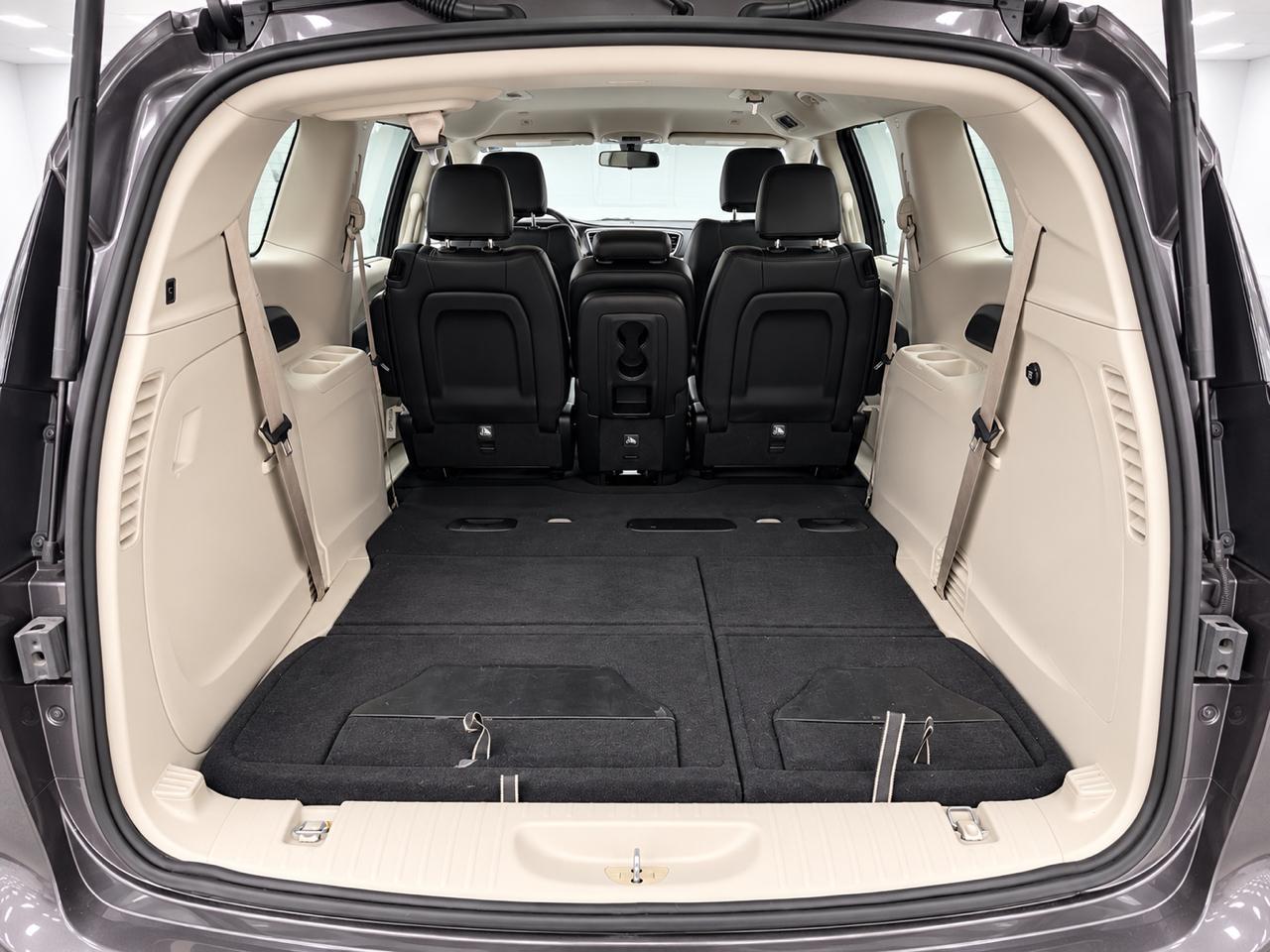 Chrysler Pacifica Touring-L 2018