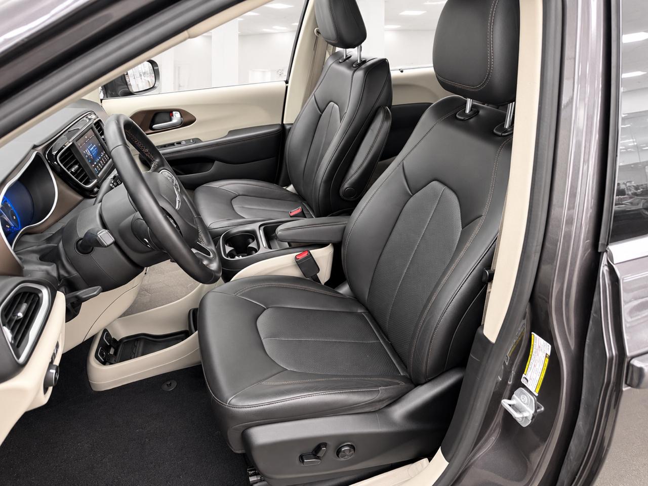Chrysler Pacifica Touring-L 2018