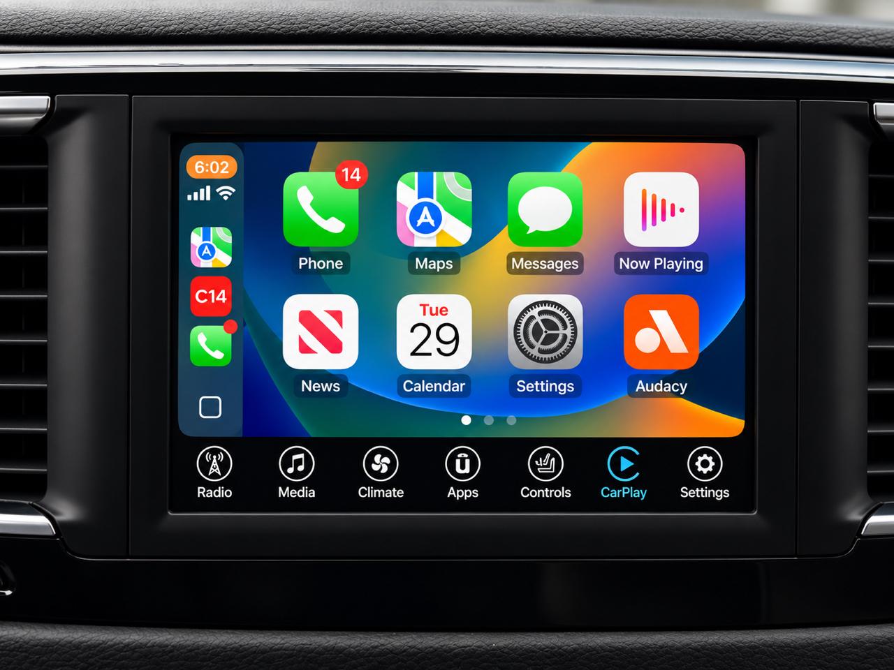 Chrysler Pacifica Touring-L 2018