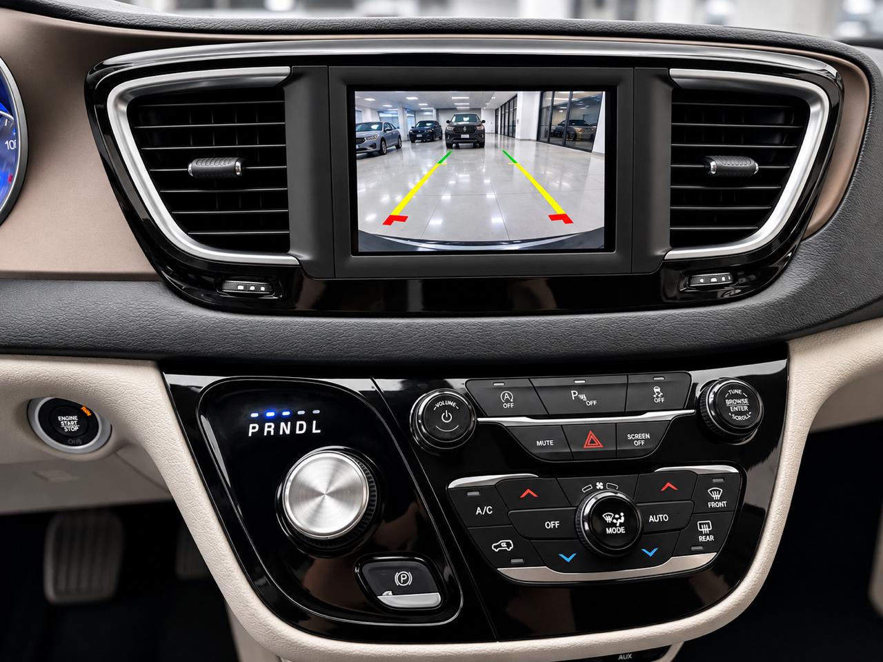 Chrysler Pacifica Touring-L 2018