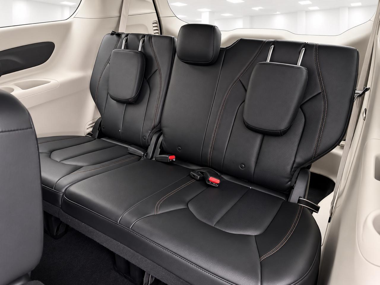 Chrysler Pacifica Touring-L 2018