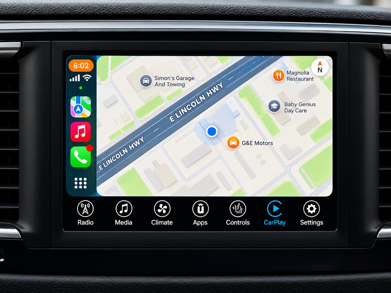 Chrysler Pacifica Touring-L 2018