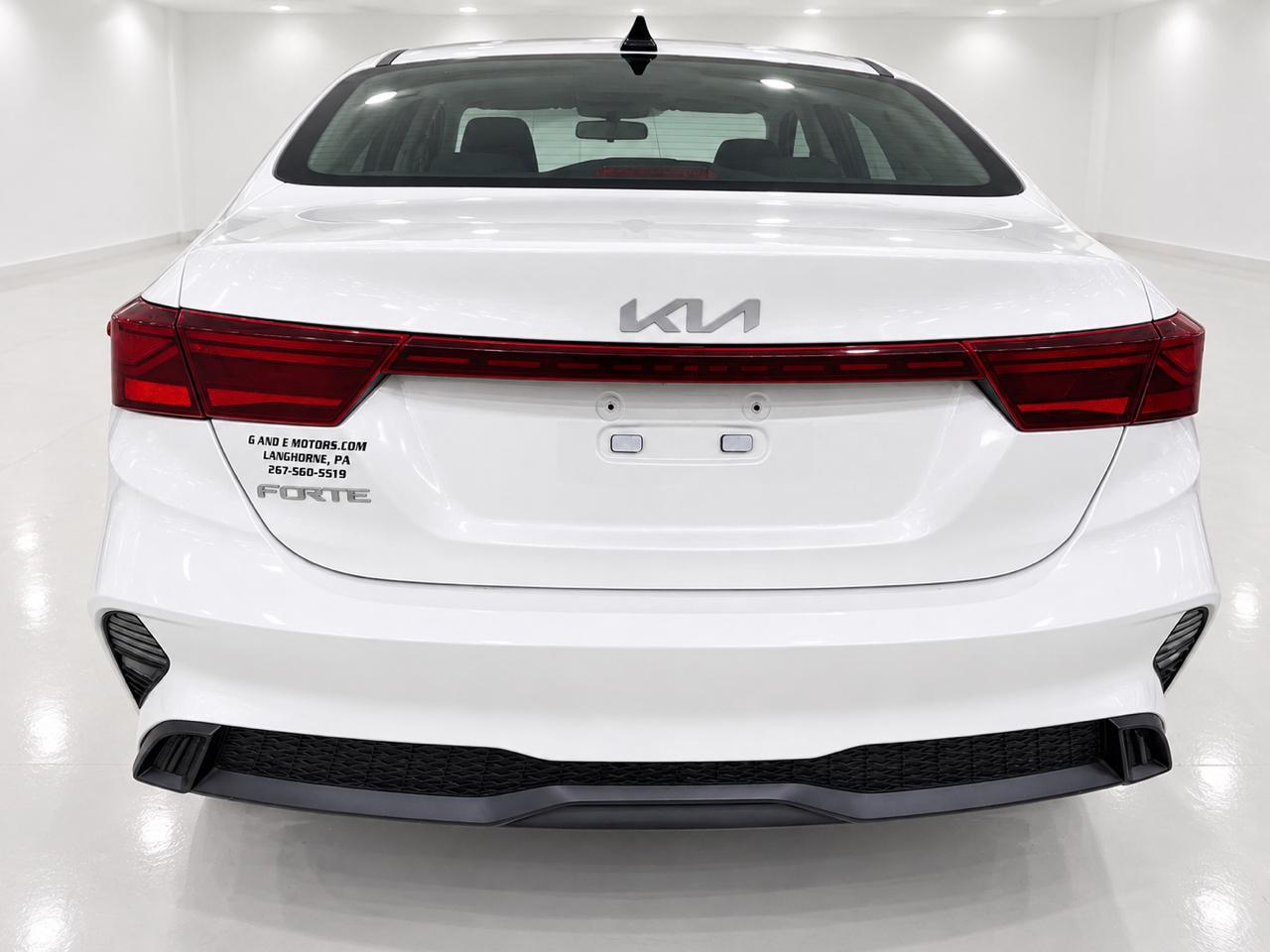 Kia Forte LXS 2023