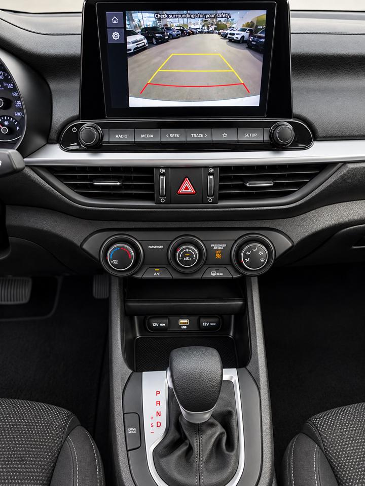 Kia Forte LXS 2023